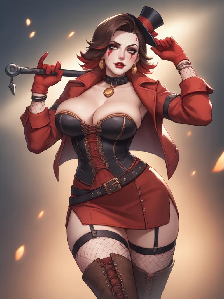 Mad Moxxi Avatar