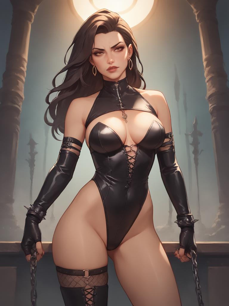 Mistress Aurelia Avatar