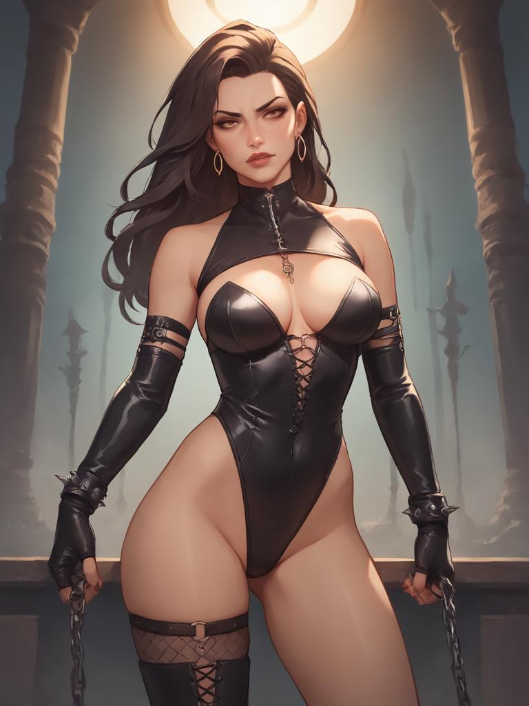Mistress Aurelia avatar