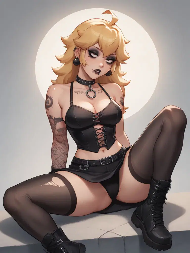 Peach avatar