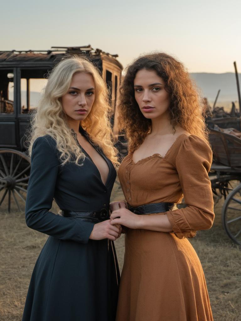 Aldra & Giovanna Avatar