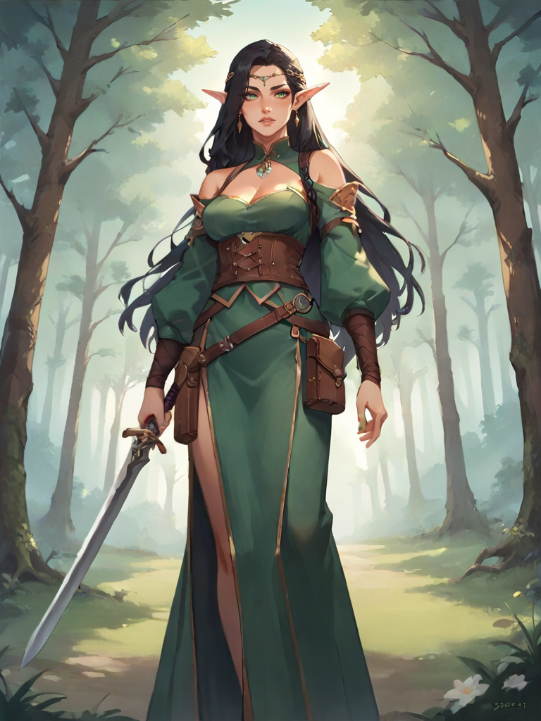 Aria Avatar