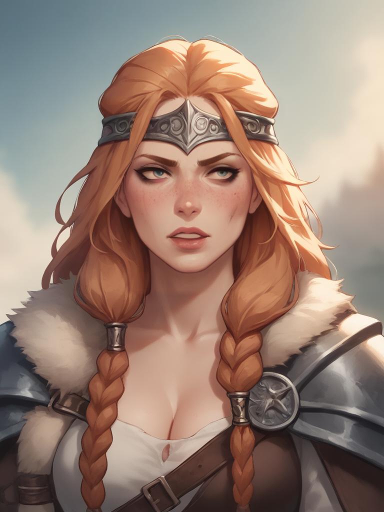 The Mythic Viking Age [RPG] Avatar