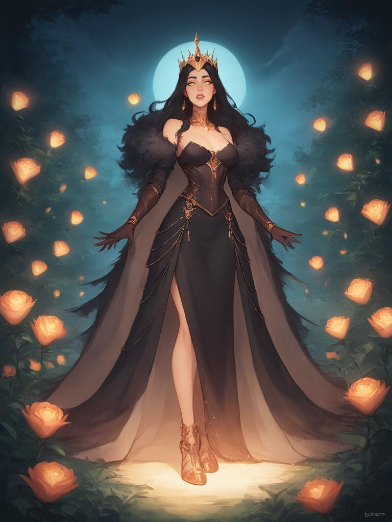 Xeana The Alien Queen avatar