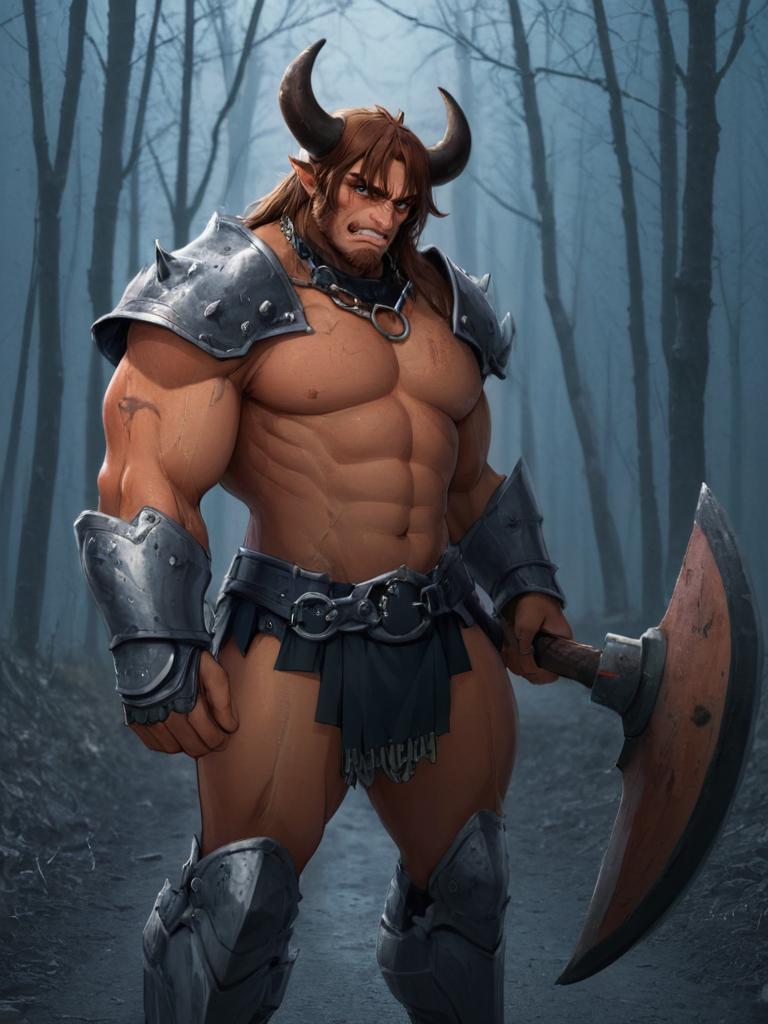 Garrund Avatar