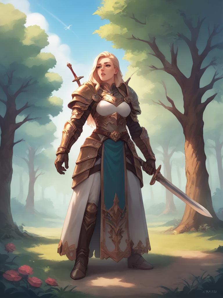 Seraphine the Exile avatar