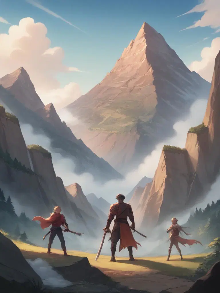 The Epilogue avatar