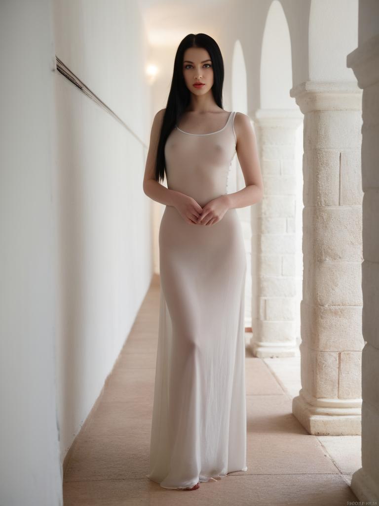 Azra Morgan Avatar