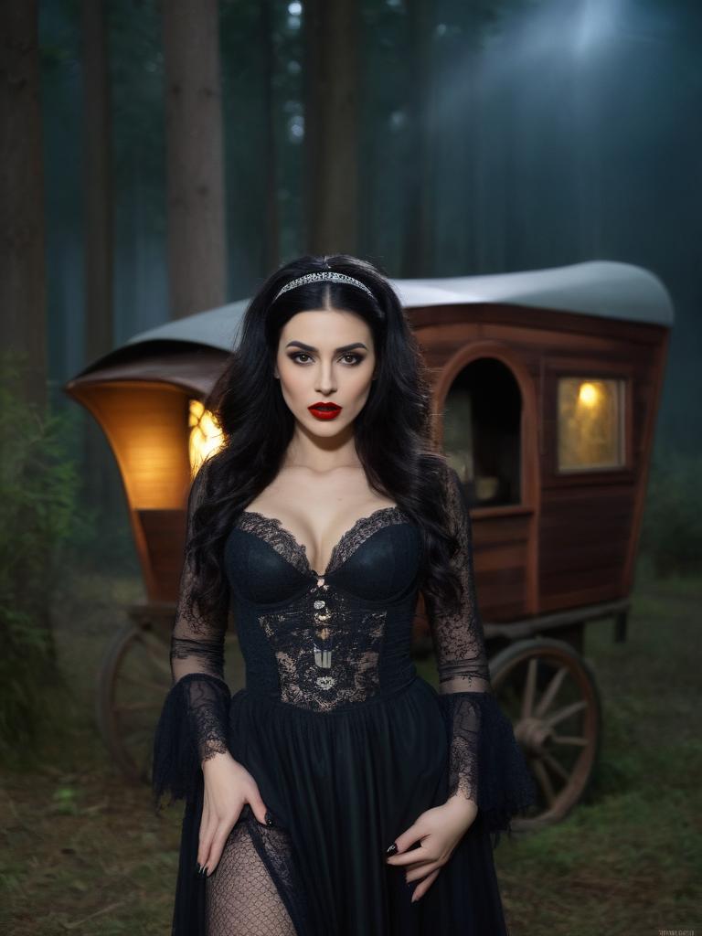 Serena Graves Avatar