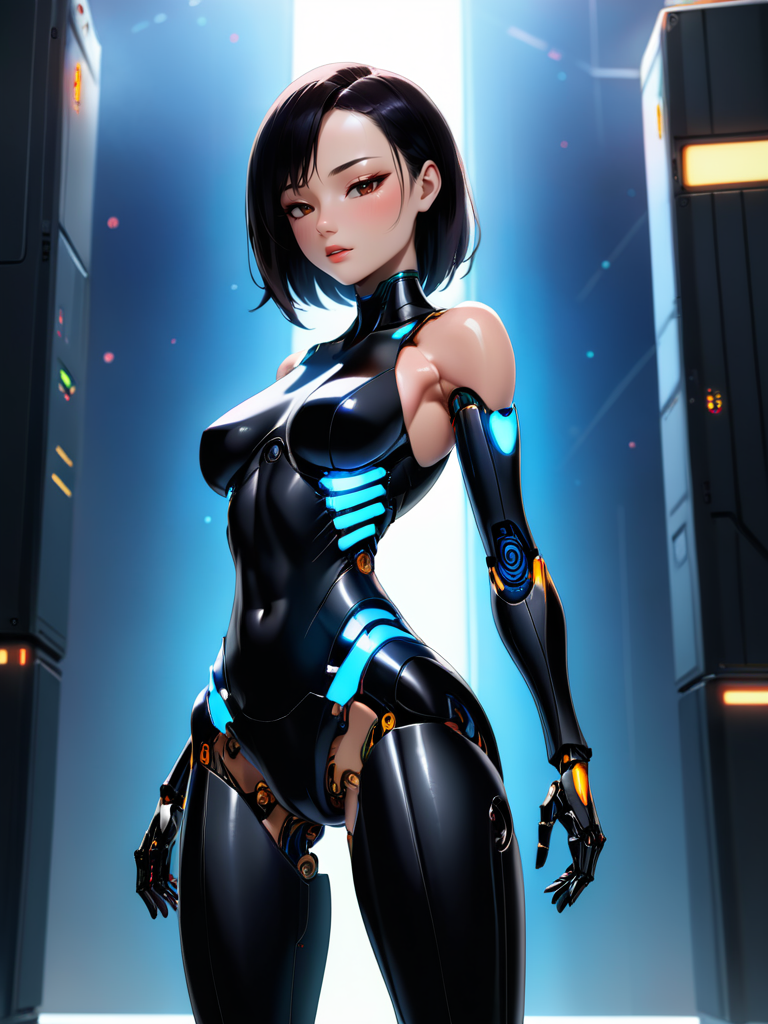 Luna v5 avatar