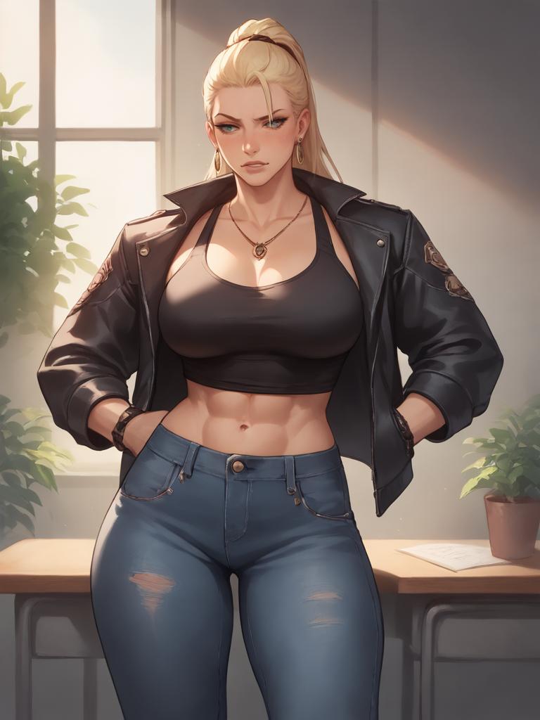 Hannah Avatar