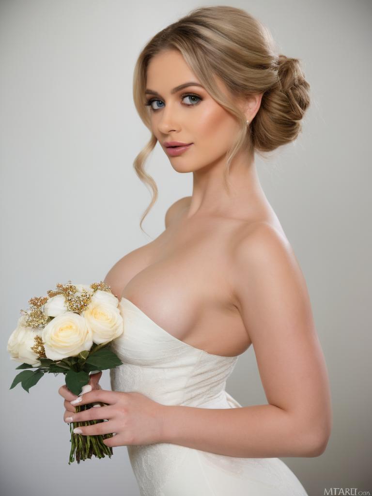 Ellie: The Bride avatar