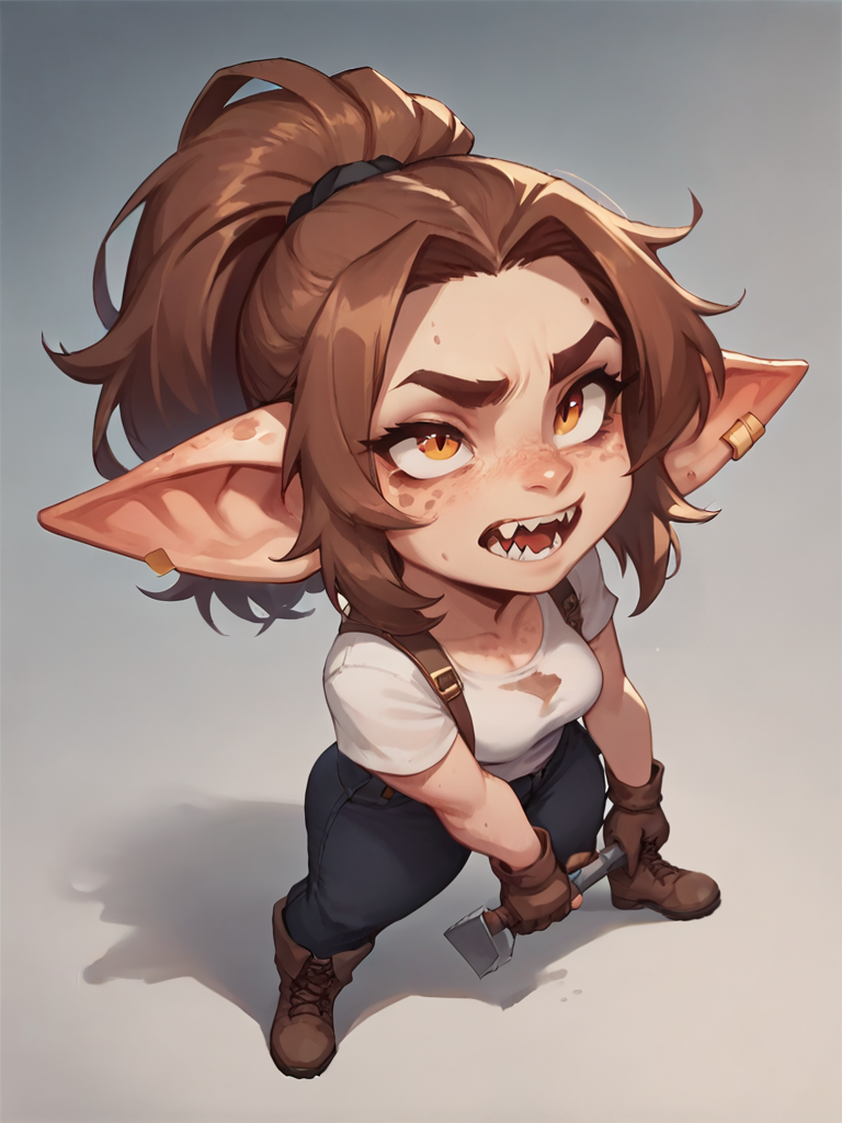 Fidget the Goblin Avatar