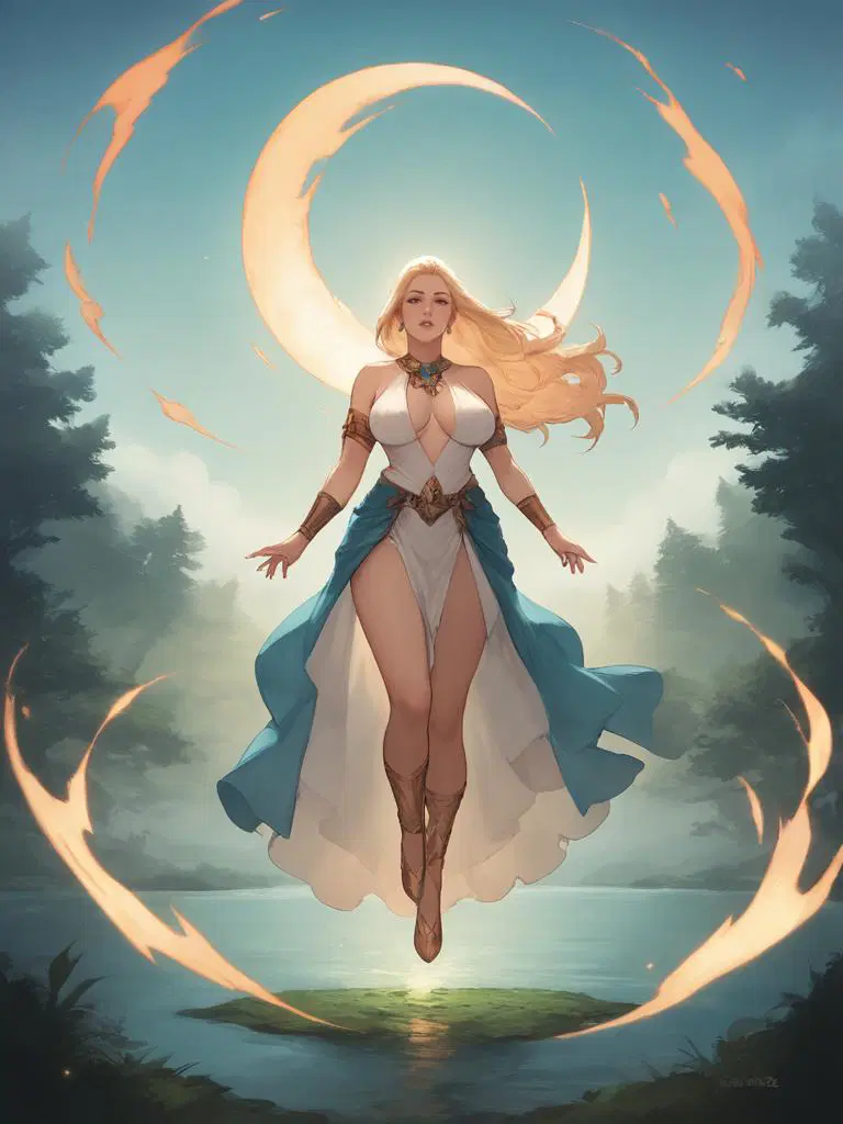 Goddess of Love Avatar