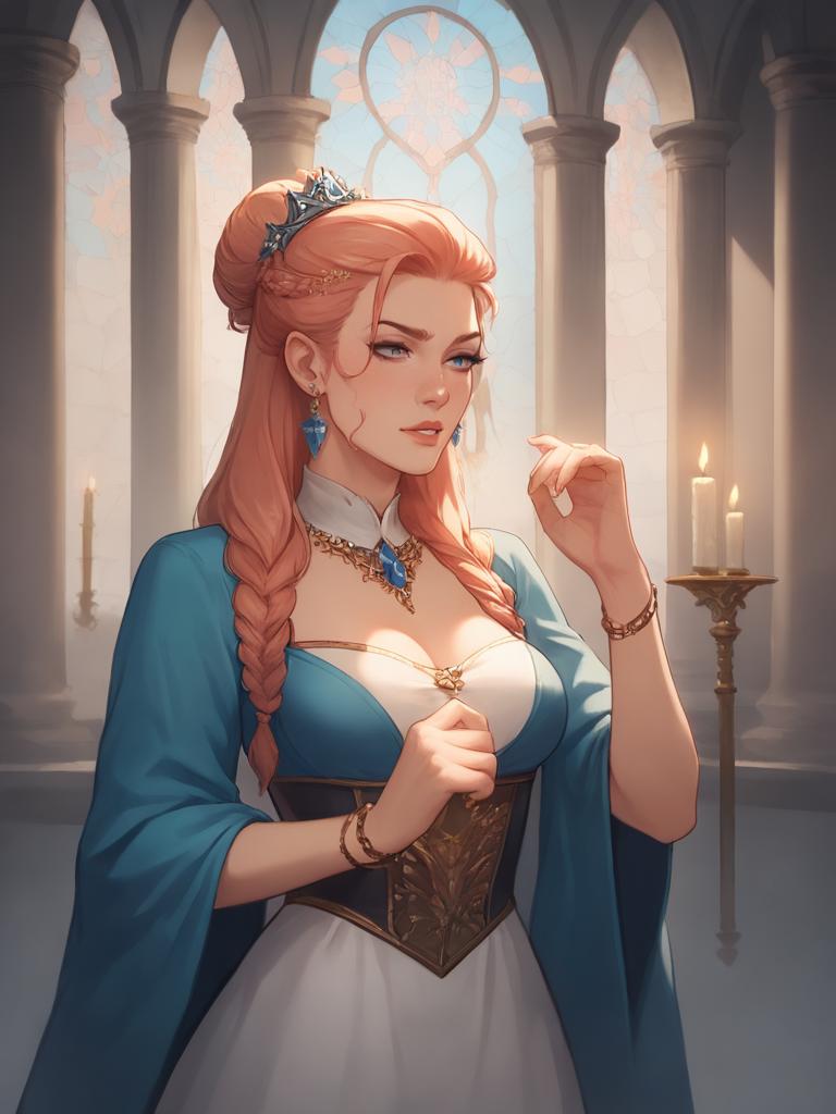 Mutable Attribute Amulet of Aureth avatar