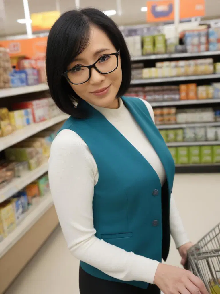 Mrs. Choi Avatar