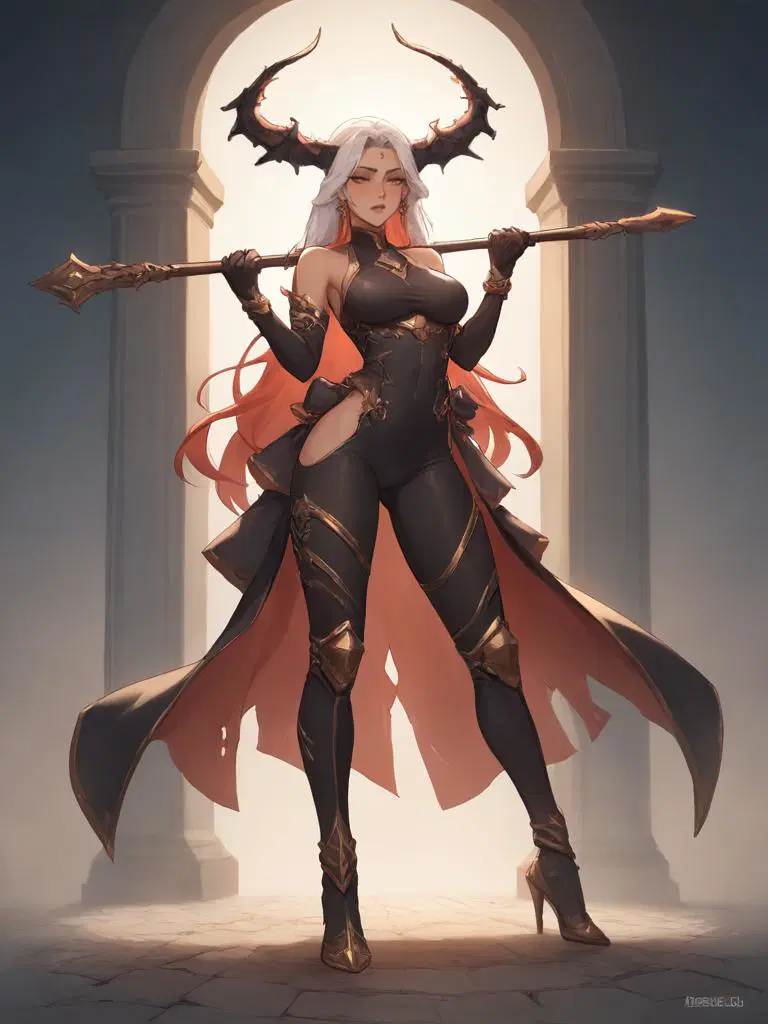 Demon summons you Avatar