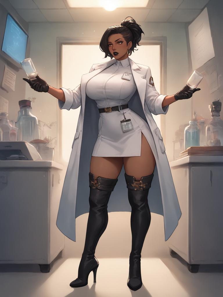 Desiree Thompson Avatar