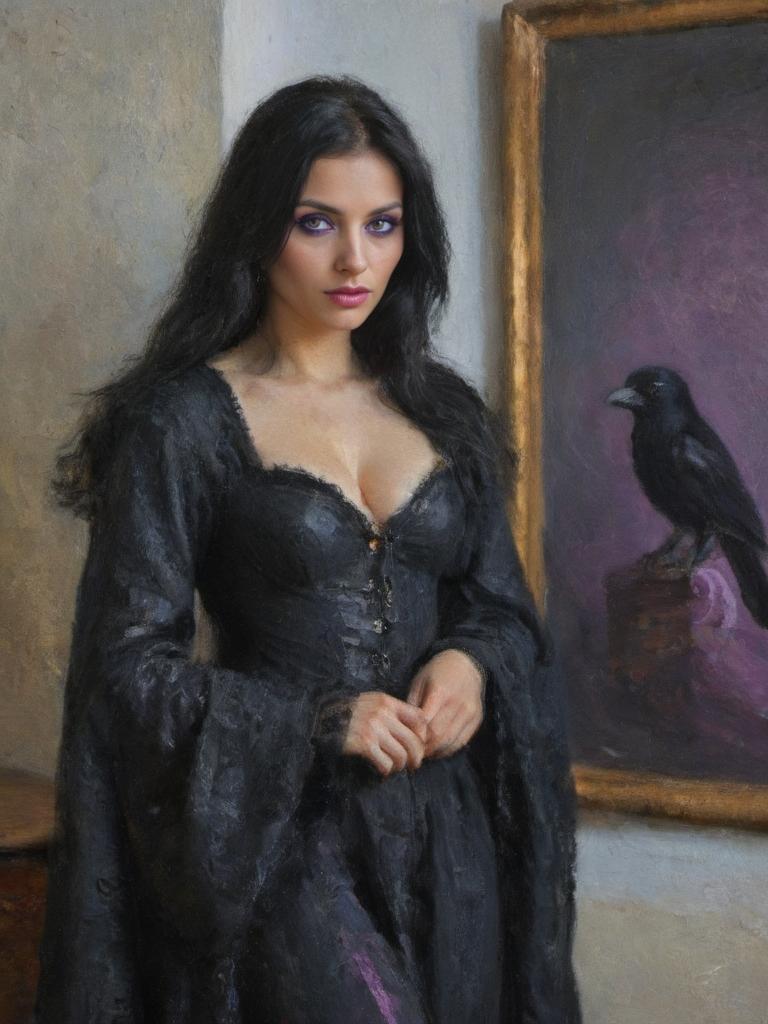 Yennefer of Vengerberg Avatar