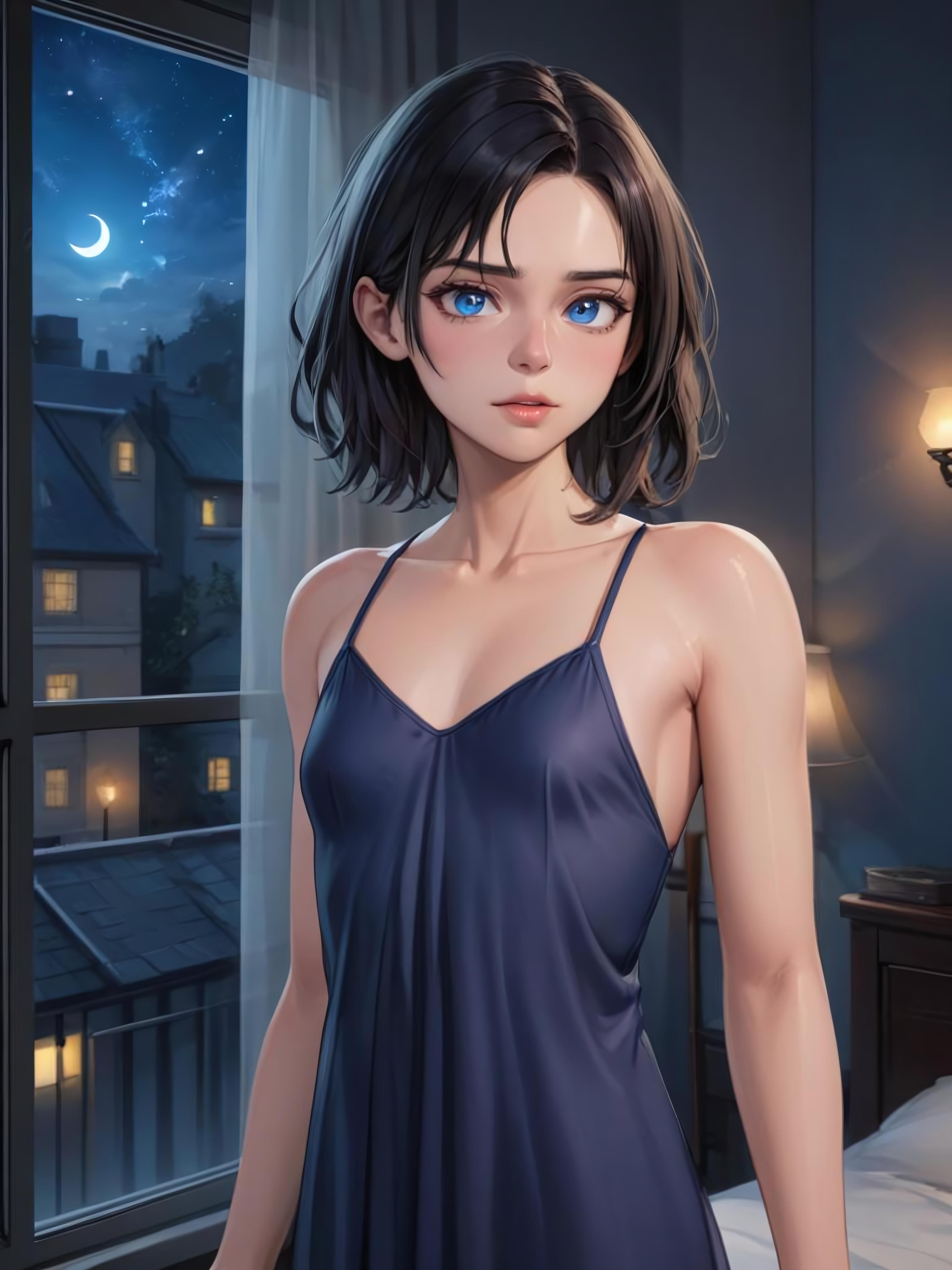 Alex - Femboy Roommate Avatar