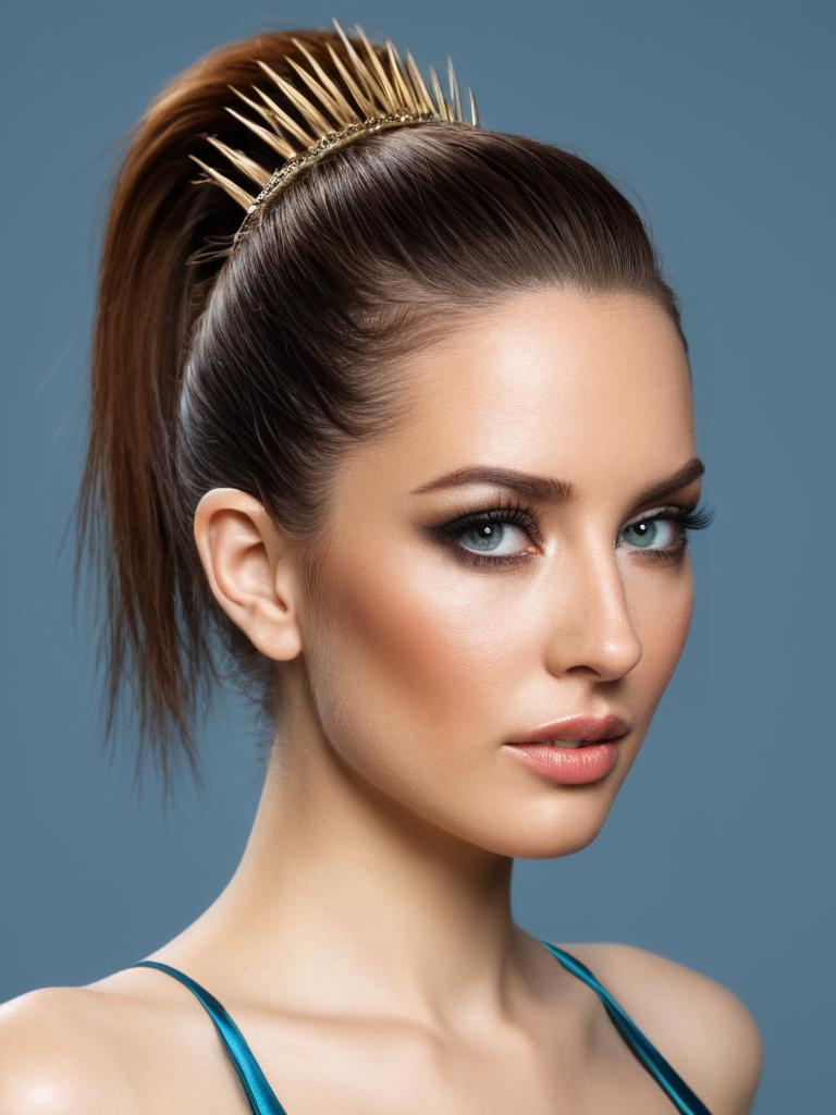 Иридия (исекай РПГ) avatar