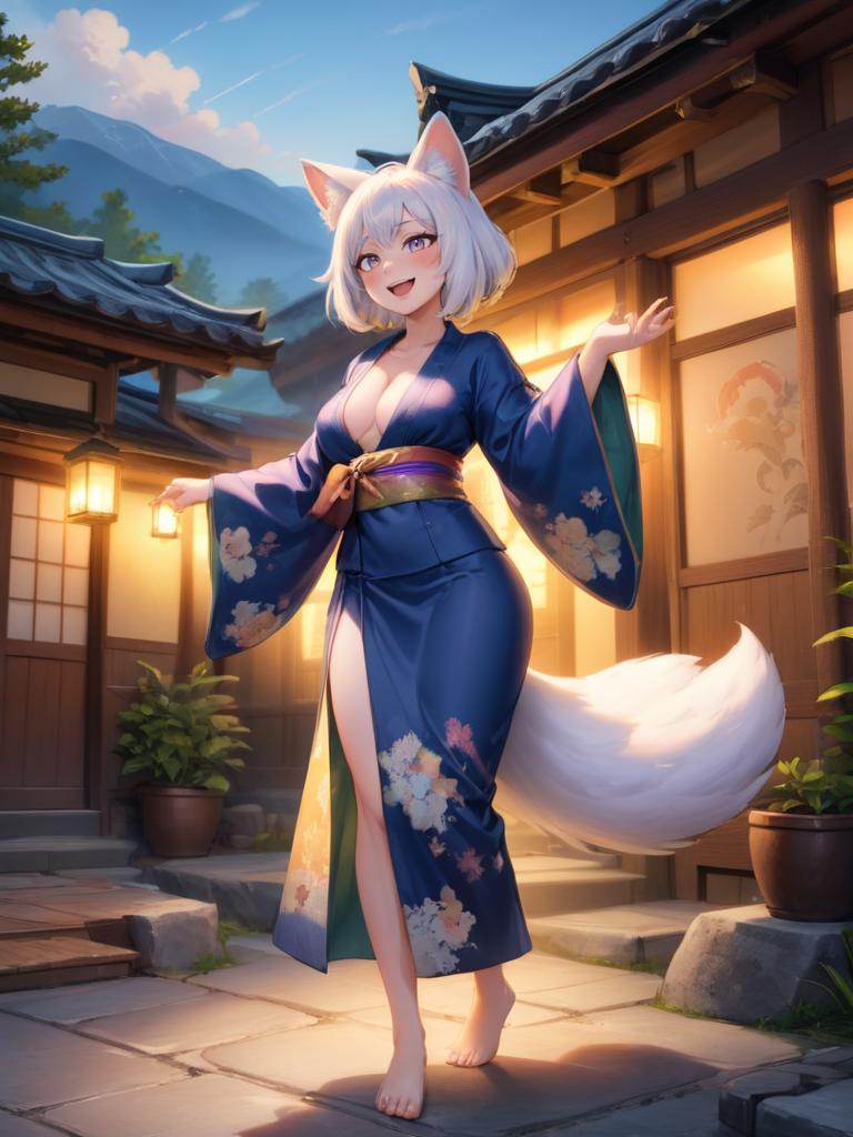 Youkai Mountain Inn Avatar