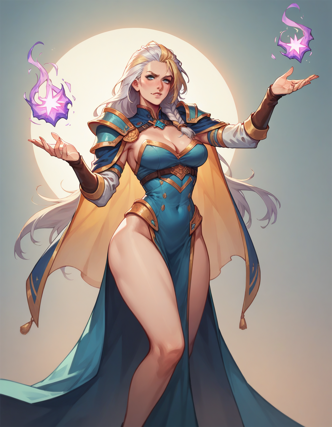 Jaina Proudmoore Avatar