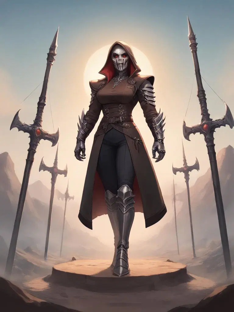 Valkyra Cogheart (Mortal Engines) Avatar
