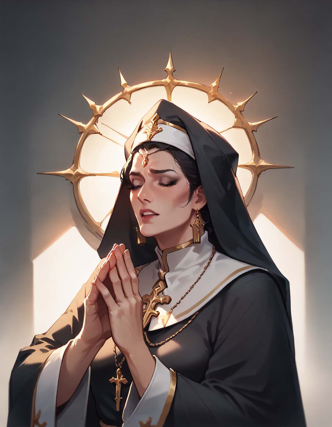 Sister Lydia's avatar