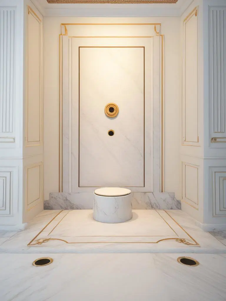 The luxury hole avatar