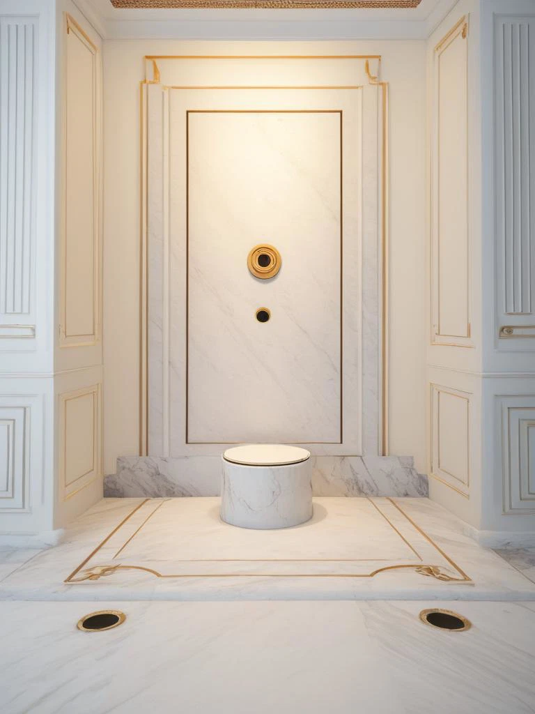 The luxury hole avatar