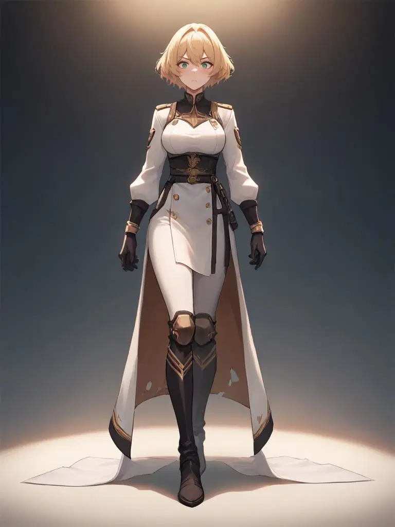 Elara Dawnwyn Avatar