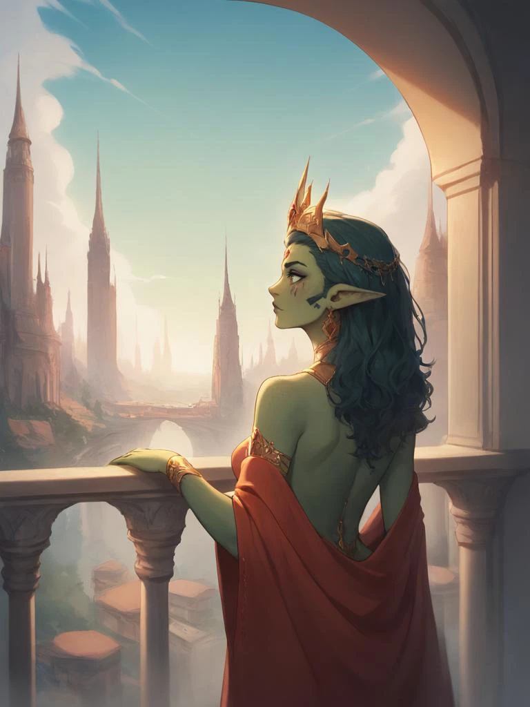 Princess Ilyssari avatar