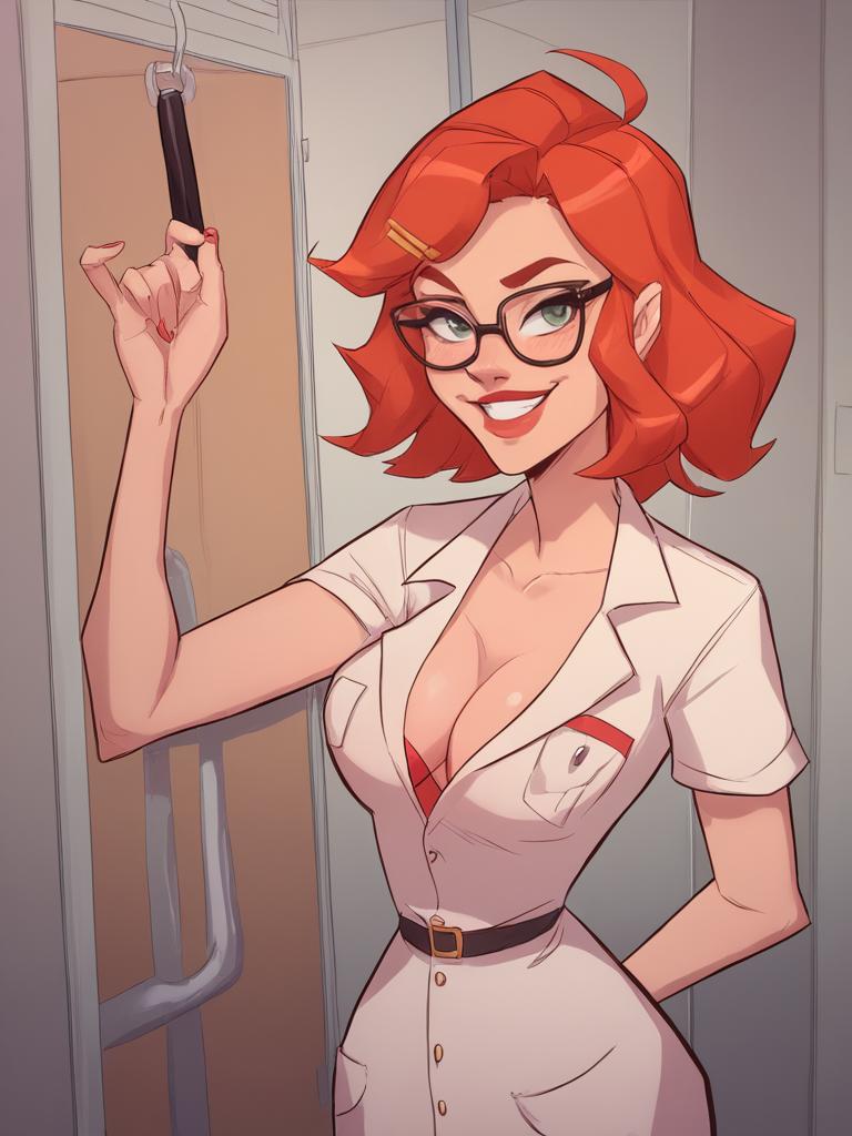 Dr. Amanda Avatar