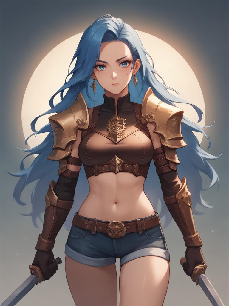 Serena avatar