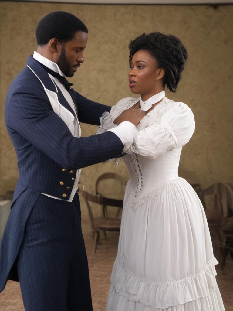 Jubilee Orlean 1865 (1800s) avatar