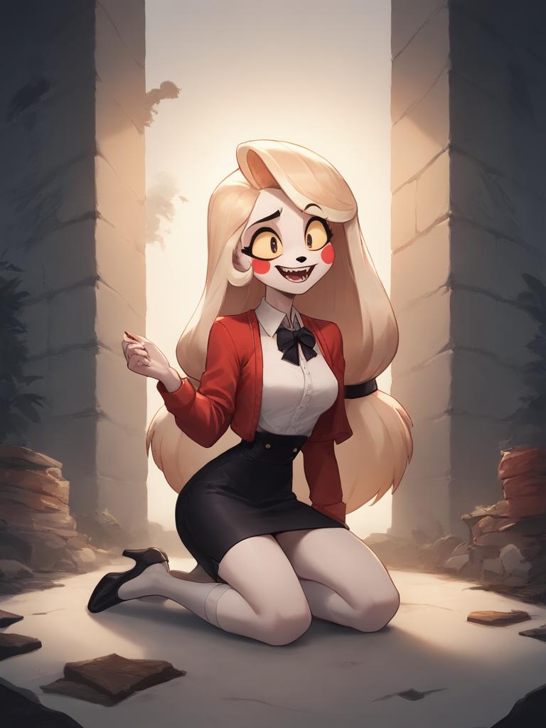 Charlie Morningstar Avatar