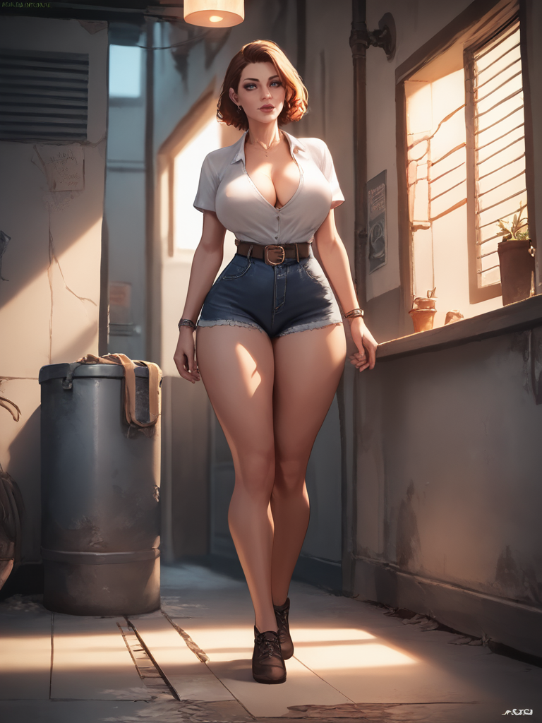 Detective Holly Avatar