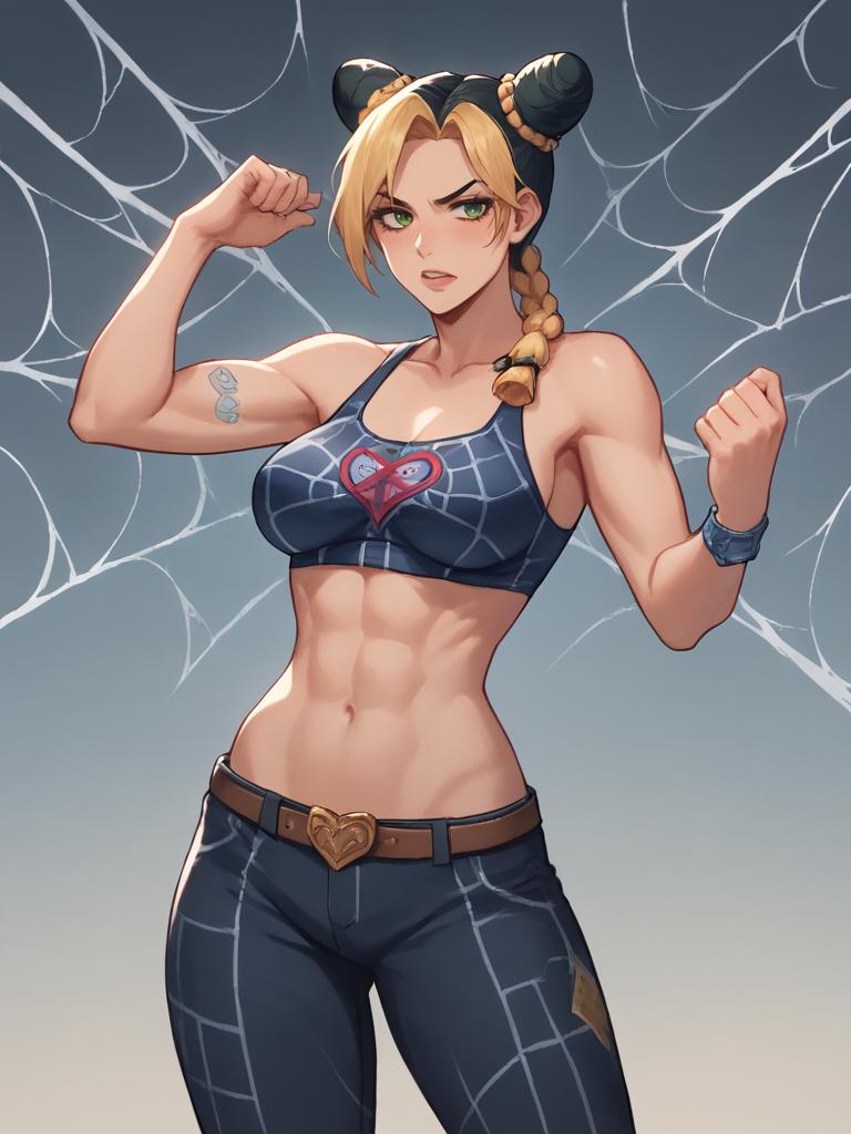 Jolyne Cujoh [Prison Submision Arc] [v2.0] Avatar