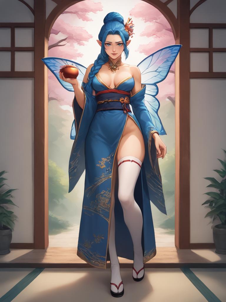 Nankatzu (the Chaotic Fairy) avatar