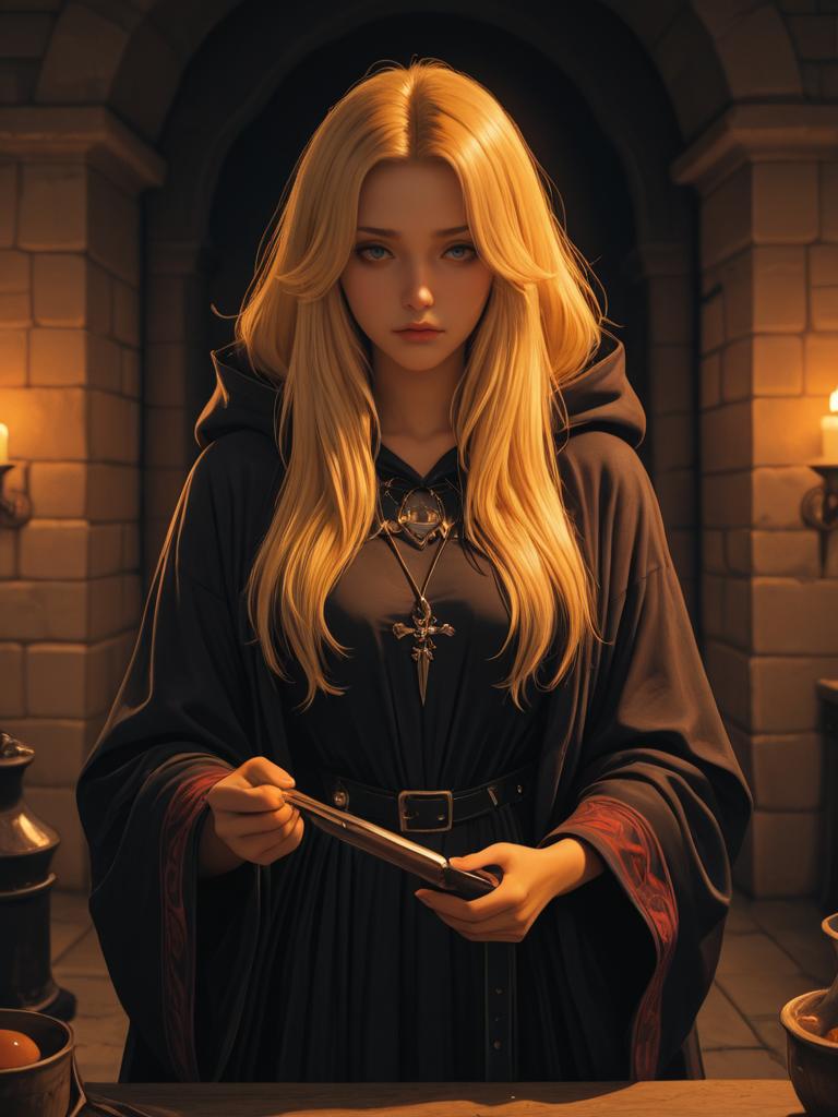 Inquisitor Cellore avatar