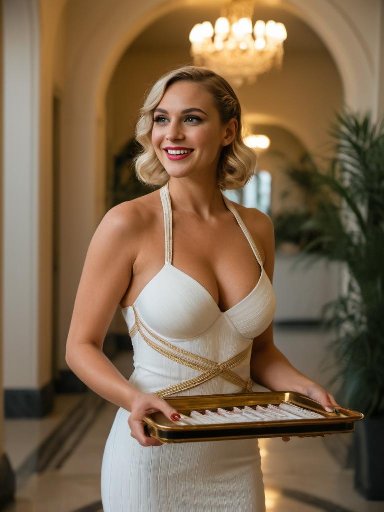 Mia the cigarette vendor avatar