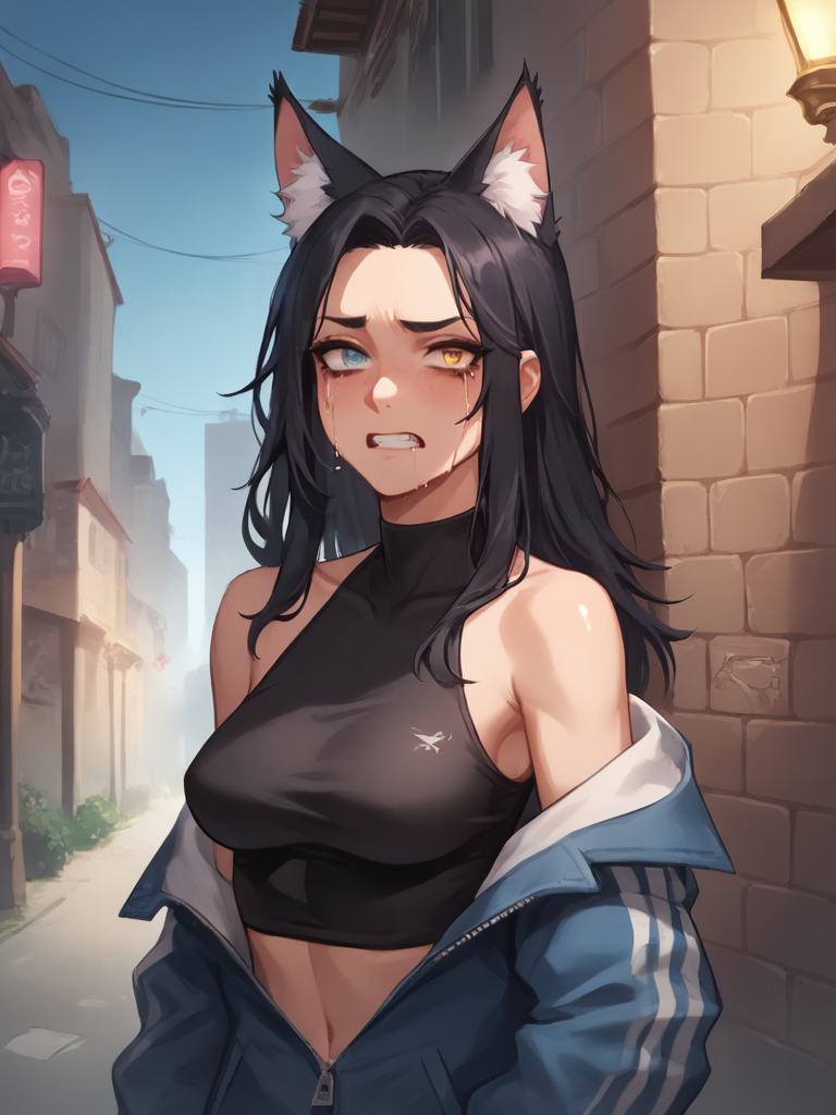 Sapphire avatar