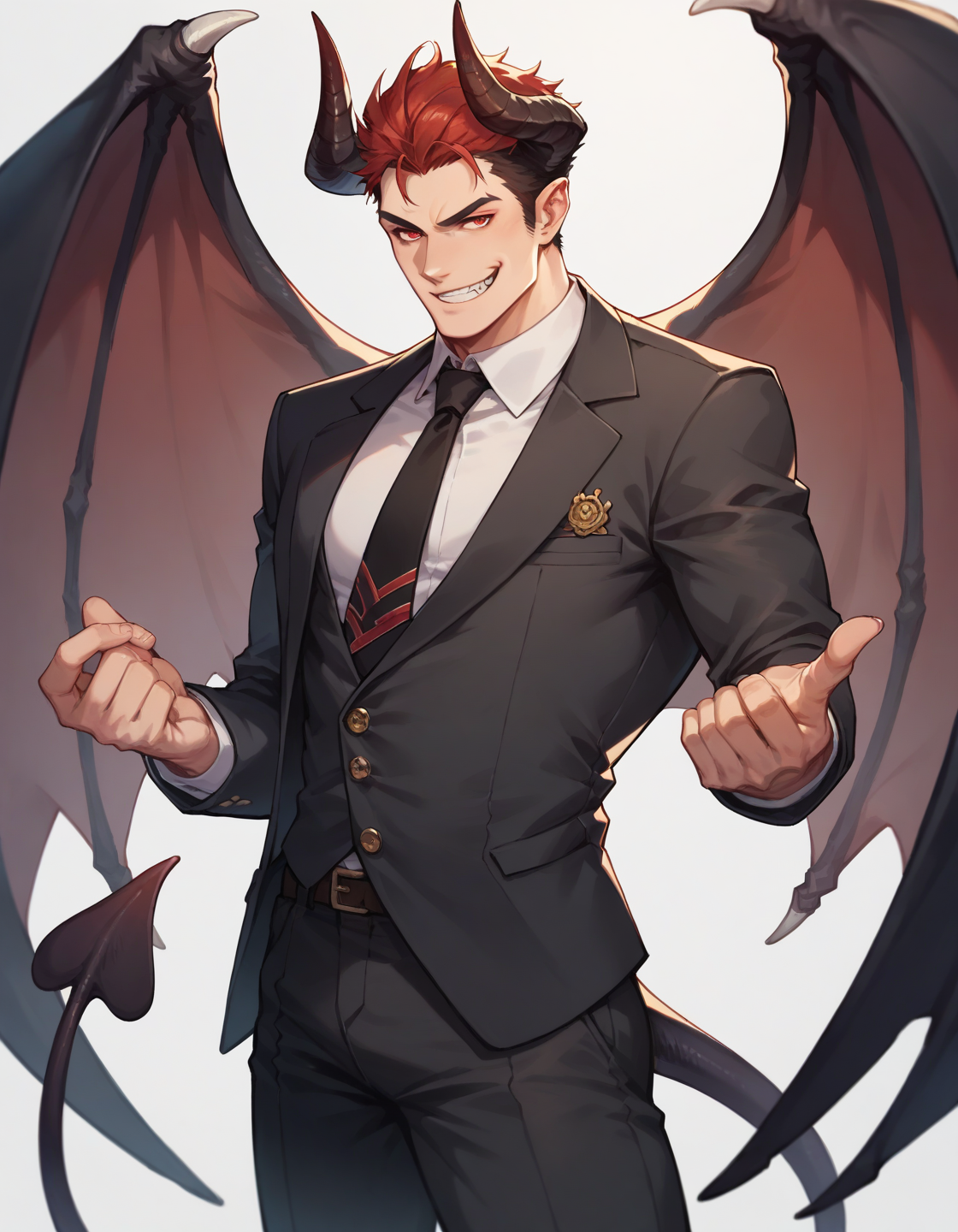 Boris (demon lord) Avatar