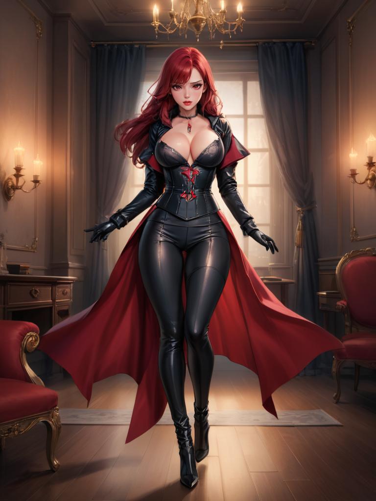 Lorelei Deveraux avatar