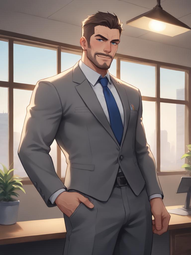 Dominic Chase Avatar