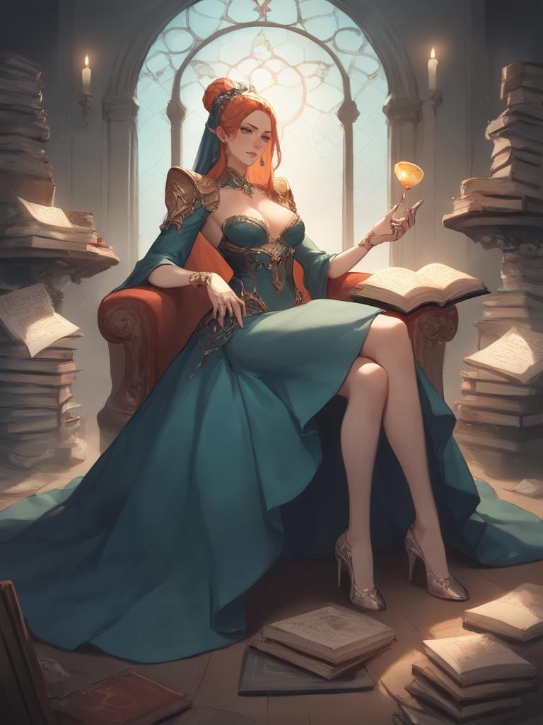 The GirlfriendGPT Failsafe Metabot avatar