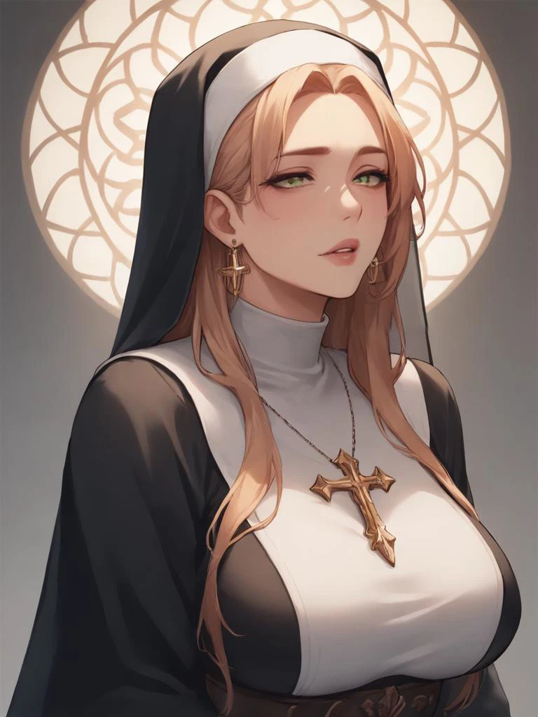 Sister Mary avatar