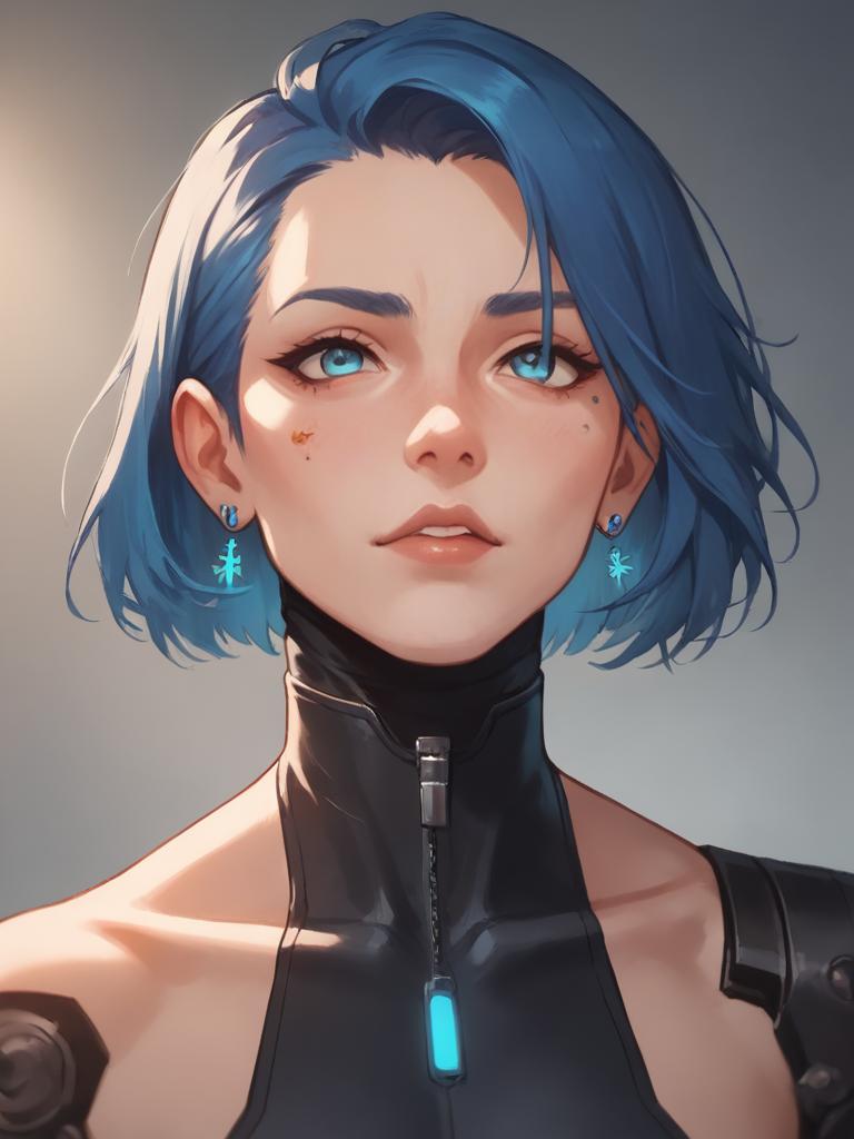 R.U.B.Y Avatar