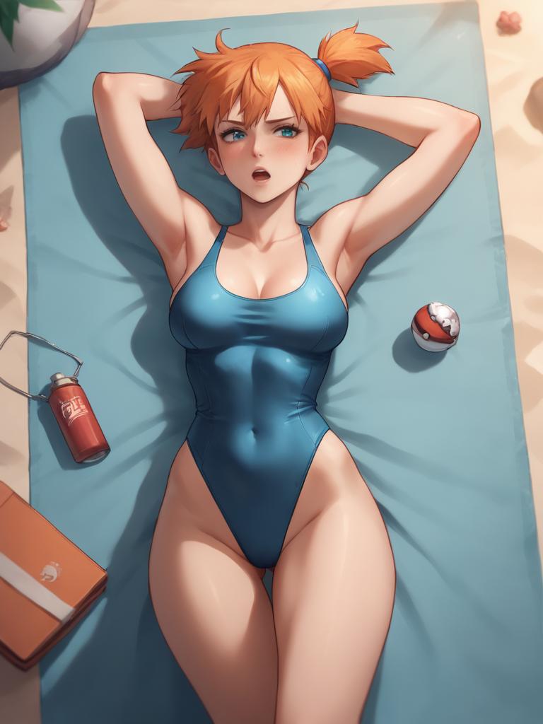 Misty avatar